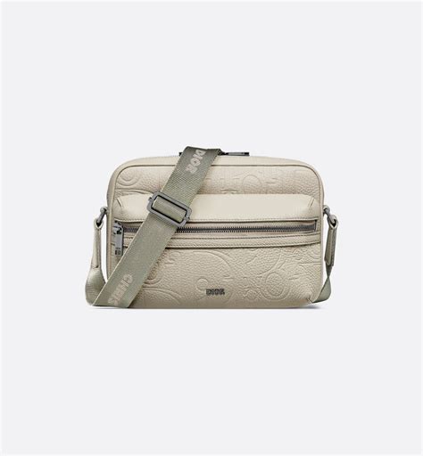 Men's Mini Rider 2.0 Zipped Messenger Bag .